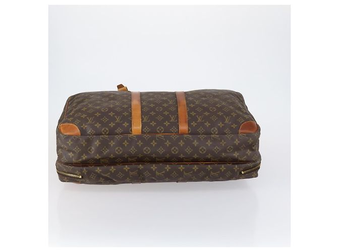 LOUIS VUITTON Borsa Boston Earl 54H M41383 Auth LV fm4923 Monogramma - vista 5