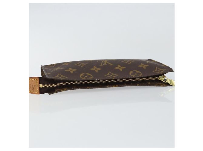 Bucket LOUIS VUITTON Monogramma Secchiello GM Pochette Accessorio LV Auth th6439 - vista 5