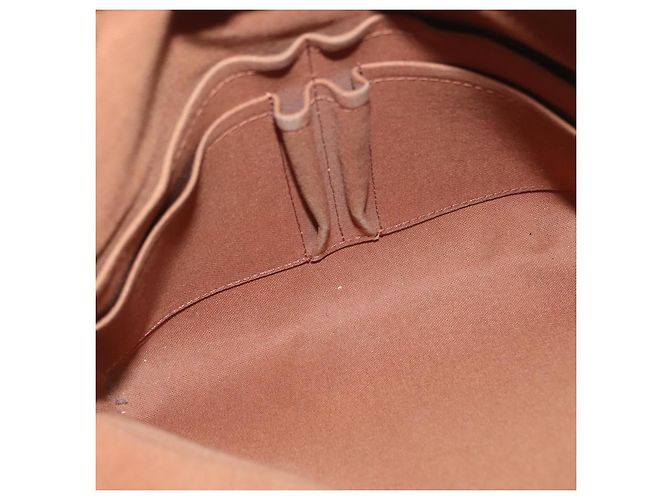 LOUIS VUITTON Borsa a Spalla Monogram Trotteur Bobour M97037 LV Auth BA6507 Monogramma - vista 11
