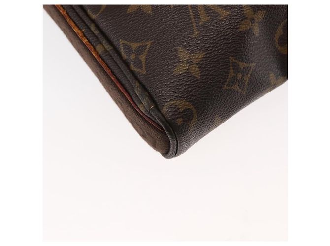 LOUIS VUITTON Borsa a Spalla Monogram Trotteur Bobour M97037 LV Auth BA6507 Monogramma - vista 15