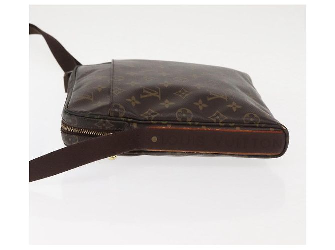 LOUIS VUITTON Borsa a Spalla Monogram Trotteur Bobour M97037 LV Auth BA6507 Monogramma - vista 4