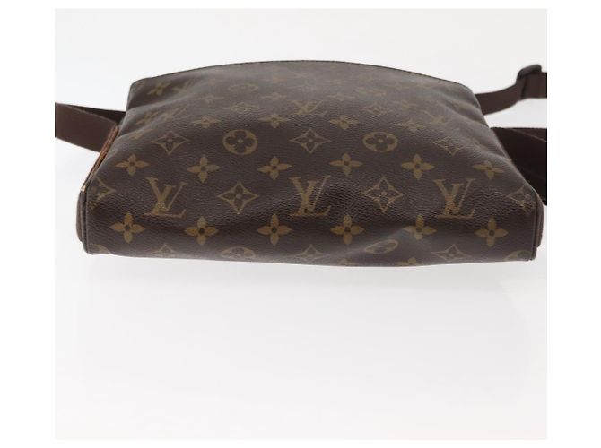 LOUIS VUITTON Borsa a Spalla Monogram Trotteur Bobour M97037 LV Auth BA6507 Monogramma - vista 5