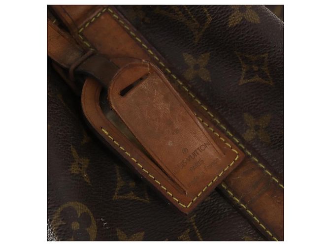 LOUIS VUITTON Borsa a Spalla Monogram Randonnee GM M42244 LV Auth 145402 Monogramma - vista 19