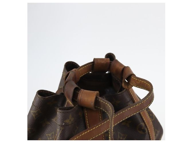 LOUIS VUITTON Borsa a Spalla Monogram Randonnee GM M42244 LV Auth 145402 Monogramma - vista 6