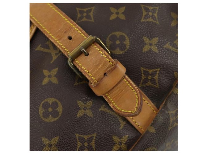 LOUIS VUITTON Borsa a Spalla Monogram Saumur 43 M42252 LV Auth ka436 Monogramma - vista 22