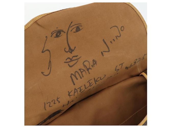 LOUIS VUITTON Borsa a Spalla Monogram Saumur 43 M42252 LV Auth ka436 Monogramma - vista 28