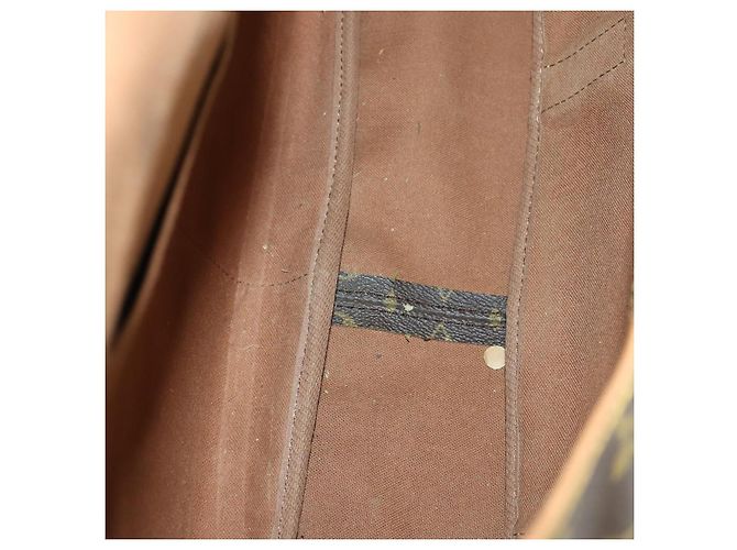 LOUIS VUITTON Borsa a Spalla Monogram Saumur 43 M42252 LV Auth ka436 Monogramma - vista 29