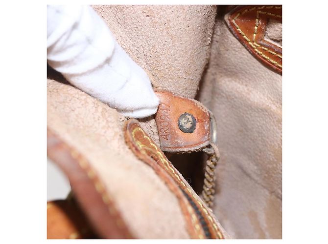 LOUIS VUITTON Borsa a Spalla Monogram Bucket PM M42238 LV Auth th6541 Monogramma - vista 12