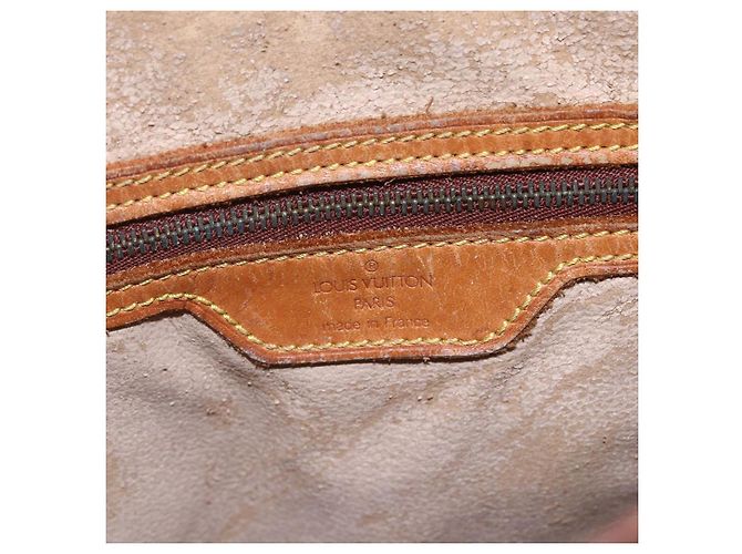 LOUIS VUITTON Borsa a Spalla Monogram Bucket PM M42238 LV Auth th6541 Monogramma - vista 17