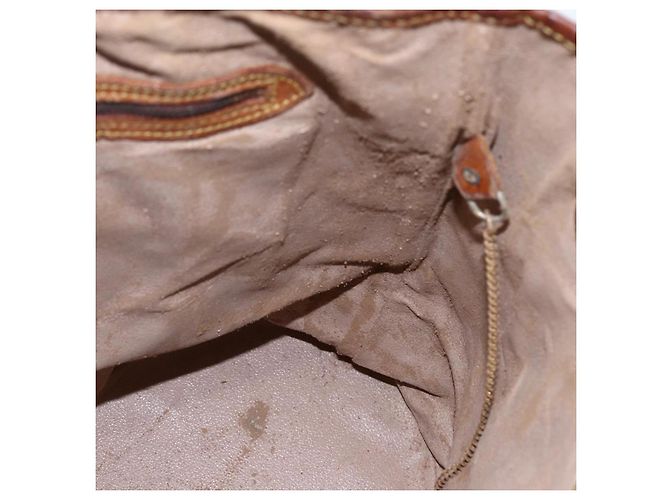 LOUIS VUITTON Borsa a Spalla Monogram Bucket PM M42238 LV Auth th6541 Monogramma - vista 19