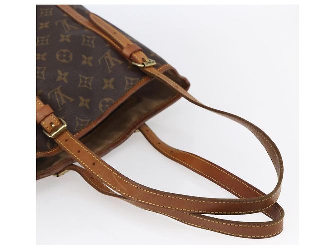 LOUIS VUITTON Borsa a Spalla Monogram Bucket PM M42238 LV Auth th6541 Monogramma - vista 7