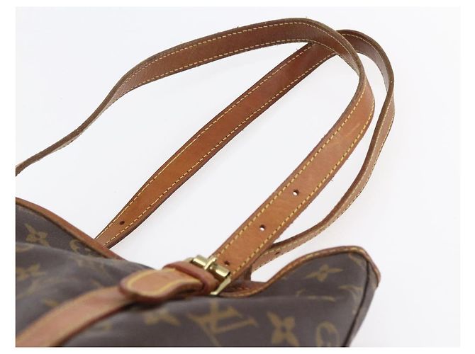 LOUIS VUITTON Borsa a Spalla Monogram Bucket PM M42238 LV Auth th6541 Monogramma - vista 8