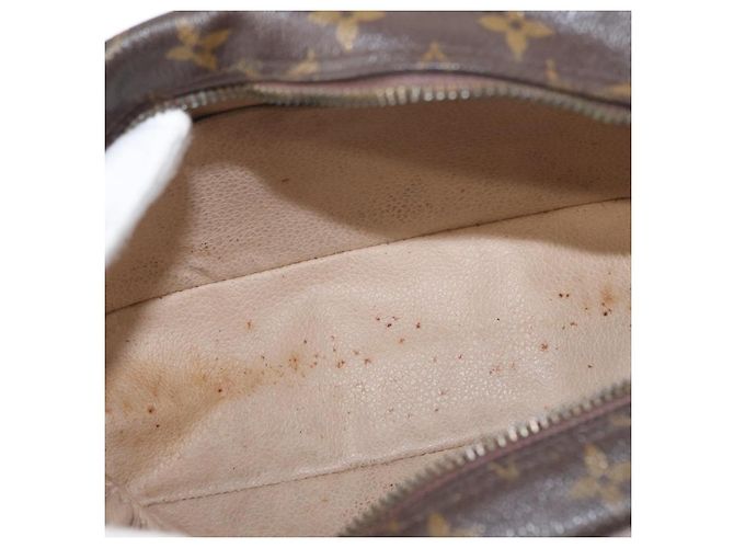 LOUIS VUITTON Trousse Toilette Monogram 28 Borsa Clutch M47522 LV Auth 155172 Monogramma - vista 11
