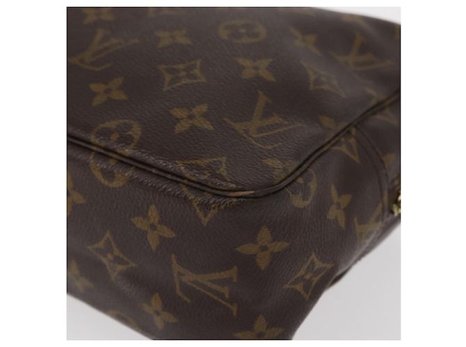 LOUIS VUITTON Trousse Toilette Monogram 28 Borsa Clutch M47522 LV Auth 155172 Monogramma - vista 15