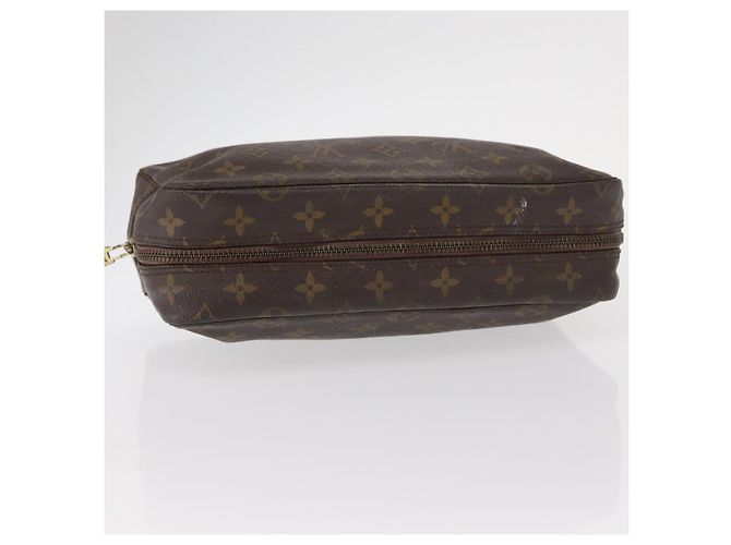 LOUIS VUITTON Trousse Toilette Monogram 28 Borsa Clutch M47522 LV Auth 155172 Monogramma - vista 6