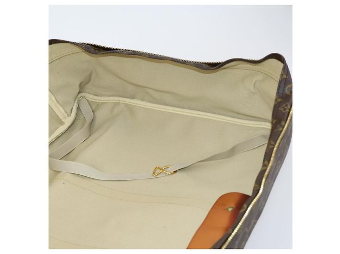 LOUIS VUITTON Borsa Boston Monogram Sirius 55 M41404 LV Auth 140259 Monogramma - vista 22