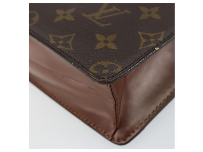 LOUIS VUITTON Pochette Uomo Monogram Borsa a Clutch M51795 LV Auth th6411 Monogramma - vista 15