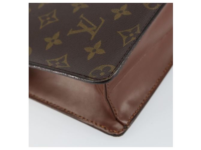 LOUIS VUITTON Pochette Uomo Monogram Borsa a Clutch M51795 LV Auth th6411 Monogramma - vista 16