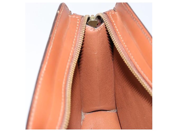 LOUIS VUITTON Pochette Uomo Monogram Borsa a Clutch M51795 LV Auth th6411 Monogramma - vista 17