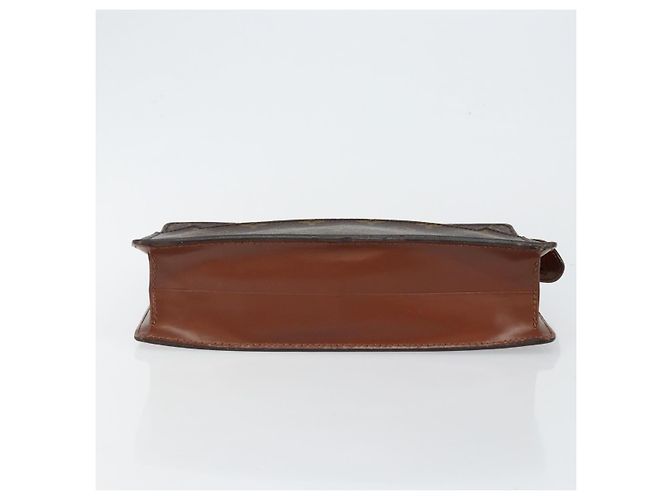LOUIS VUITTON Pochette Uomo Monogram Borsa a Clutch M51795 LV Auth th6411 Monogramma - vista 6