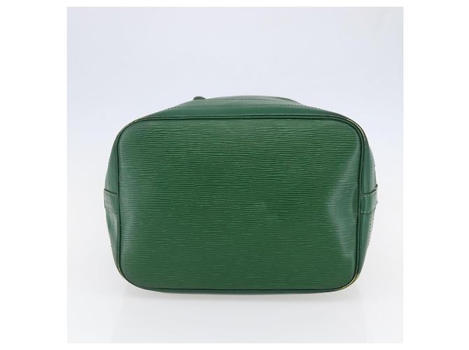 LOUIS VUITTON Borsa a Spalla Epi Noe Verde M44004 LV Auth 145661 - vue 5