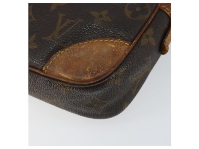 LOUIS VUITTON Clutch Marly Dragonne GM Monogram M51825 LV Auth bs30865 Monogramma - vista 14