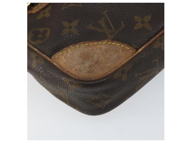 LOUIS VUITTON Clutch Marly Dragonne GM Monogram M51825 LV Auth bs30865 Monogramma - vista 15