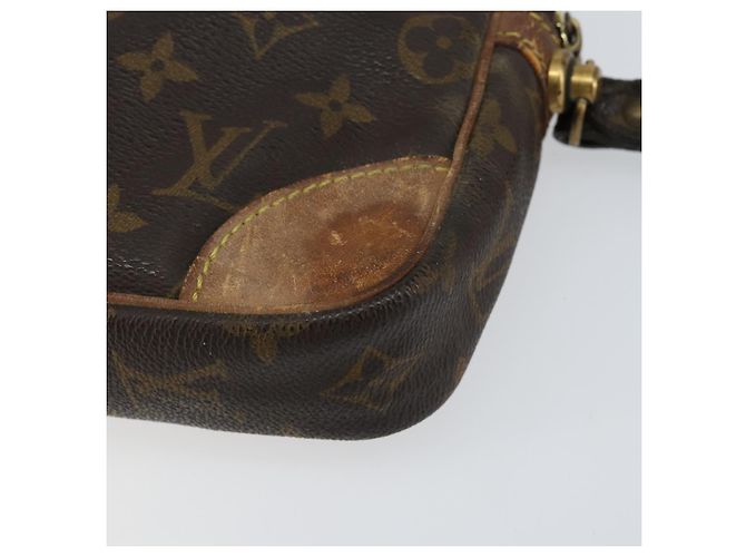 LOUIS VUITTON Clutch Marly Dragonne GM Monogram M51825 LV Auth bs30865 Monogramma - vista 16