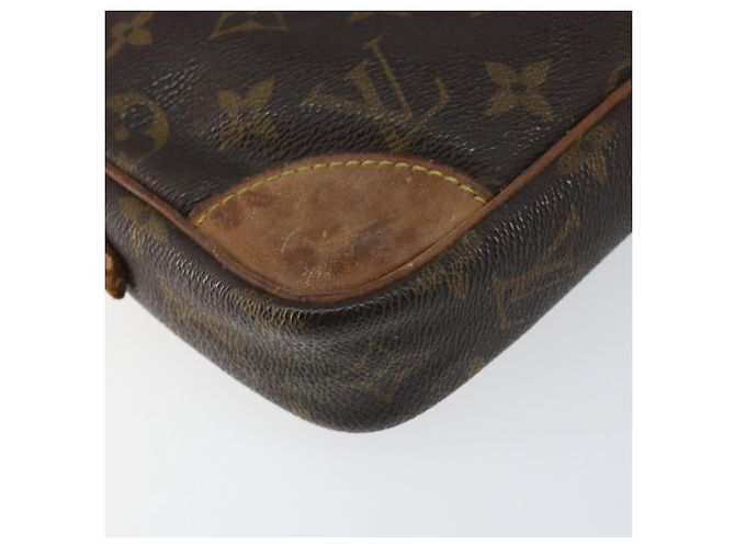 LOUIS VUITTON Clutch Marly Dragonne GM Monogram M51825 LV Auth bs30865 Monogramma - vista 17