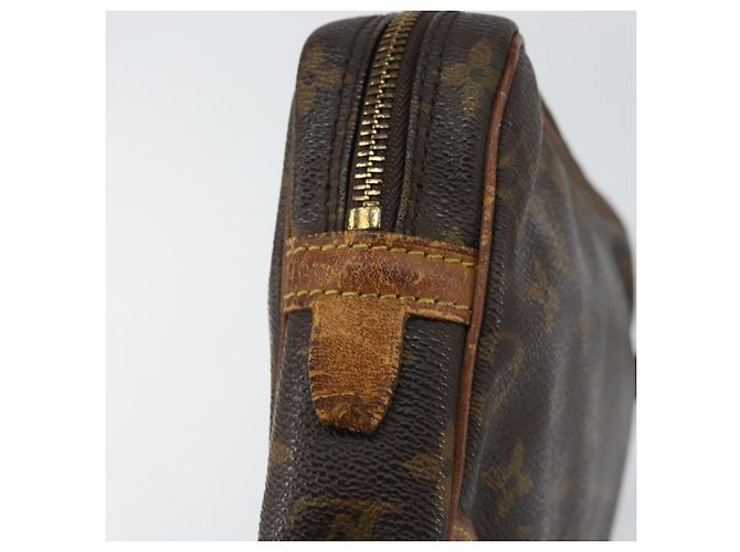 LOUIS VUITTON Clutch Marly Dragonne GM Monogram M51825 LV Auth bs30865 Monogramma - vista 18