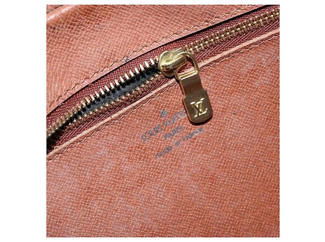 LOUIS VUITTON Clutch Marly Dragonne GM Monogram M51825 LV Auth bs30865 Monogramma - vista 19