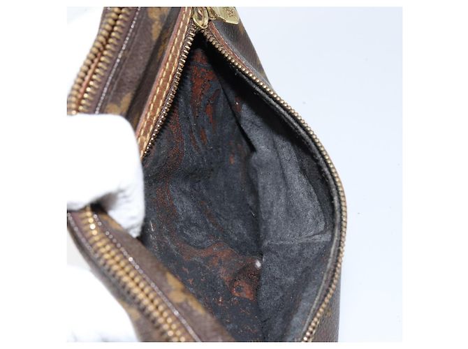 LOUIS VUITTON Clutch Marly Dragonne GM Monogram M51825 LV Auth bs30865 Monogramma - vista 22