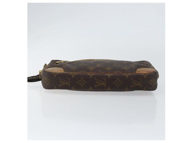 LOUIS VUITTON Clutch Marly Dragonne GM Monogram M51825 LV Auth bs30865 Monogramma - vista 6