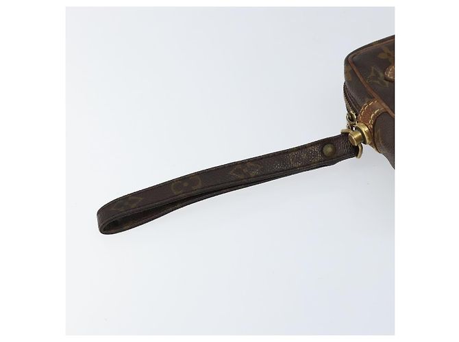 LOUIS VUITTON Clutch Marly Dragonne GM Monogram M51825 LV Auth bs30865 Monogramma - vista 7