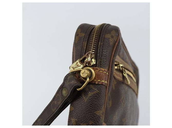 LOUIS VUITTON Clutch Marly Dragonne GM Monogram M51825 LV Auth bs30865 Monogramma - vista 8