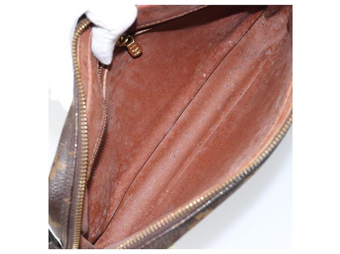 LOUIS VUITTON Clutch Marly Dragonne GM Monogram M51825 LV Auth bs30865 Monogramma - vista 9