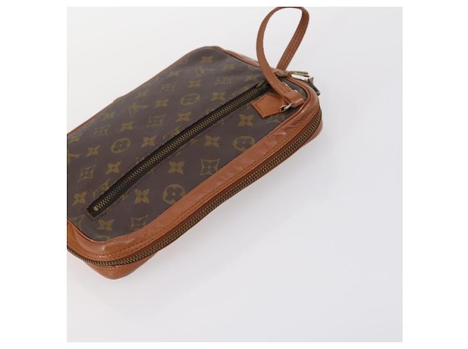 LOUIS VUITTON Borsa Clutch Monogram 2Set LV Auth gh1003 Monogramma - vista 11