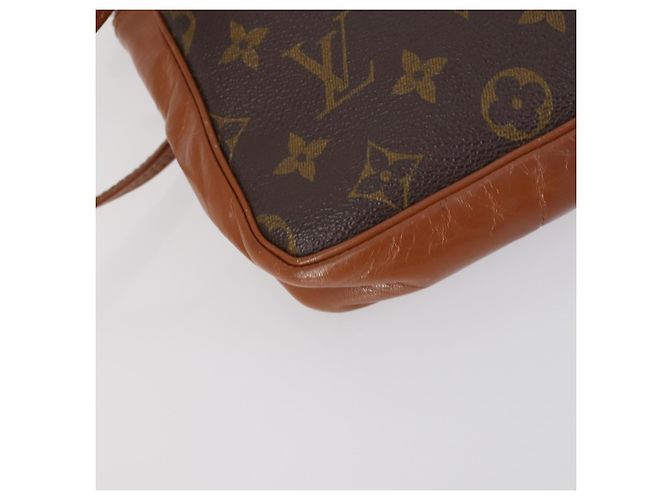 LOUIS VUITTON Borsa Clutch Monogram 2Set LV Auth gh1003 Monogramma - vista 13