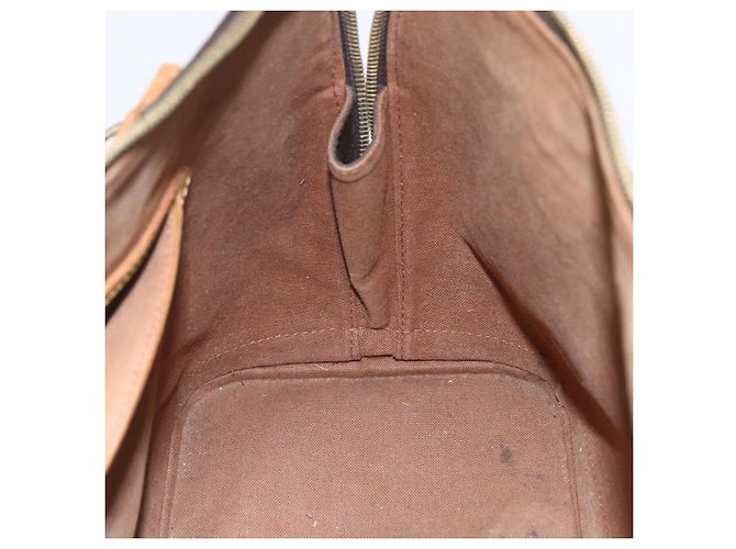 LOUIS VUITTON Borsa a Mano Monogram Alma M51130 LV Auth 156974 Monogramma - vista 17