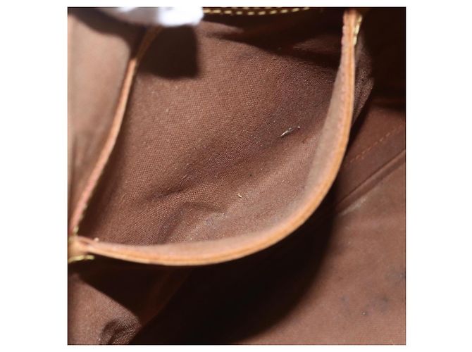 LOUIS VUITTON Borsa a Mano Monogram Alma M51130 LV Auth 156974 Monogramma - vista 19