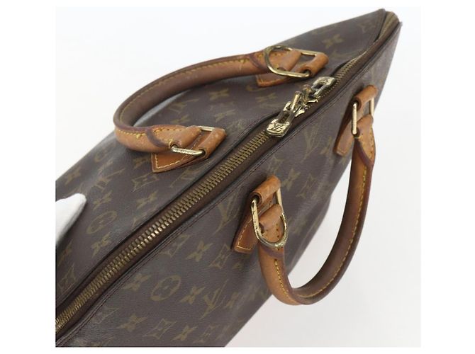 LOUIS VUITTON Borsa a Mano Monogram Alma M51130 LV Auth 156974 Monogramma - vista 6
