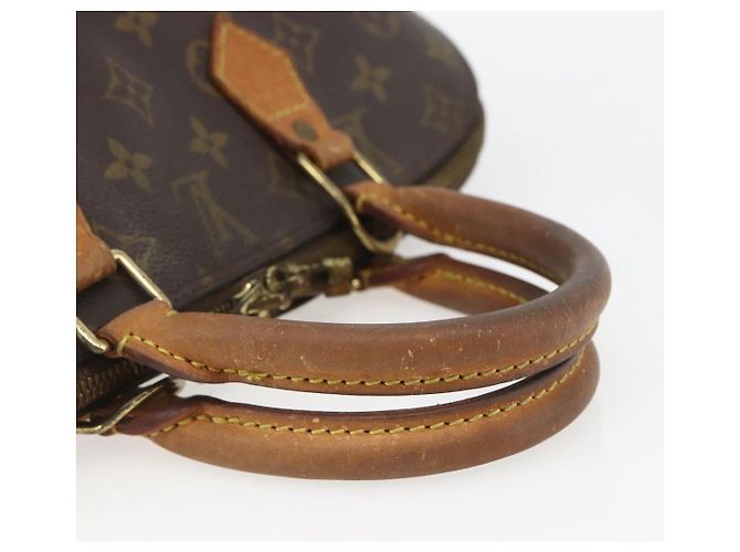 LOUIS VUITTON Borsa a Mano Monogram Alma M51130 LV Auth 156974 Monogramma - vista 7