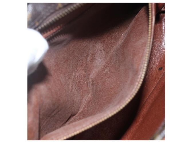 LOUIS VUITTON Borsa a Spalla Monogram Trocadero 27 M51274 LV Auth 153641 Monogramma - vista 11