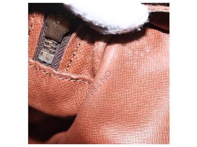 LOUIS VUITTON Borsa a Spalla Monogram Trocadero 27 M51274 LV Auth 153641 Monogramma - vista 12