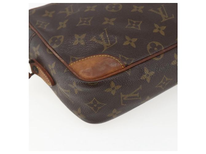 LOUIS VUITTON Borsa a Spalla Monogram Trocadero 27 M51274 LV Auth 153641 Monogramma - vista 17
