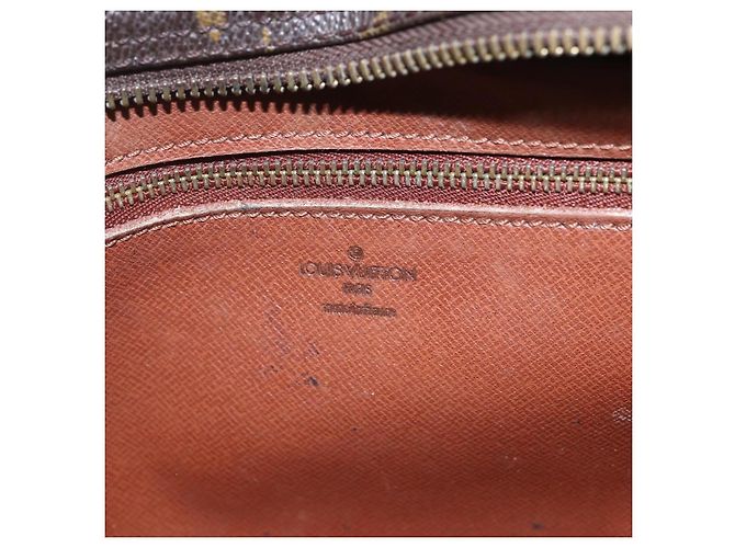 LOUIS VUITTON Borsa a Spalla Monogram Trocadero 27 M51274 LV Auth 153641 Monogramma - vista 18