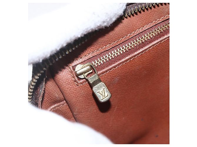 LOUIS VUITTON Borsa a Spalla Monogram Trocadero 27 M51274 LV Auth 153641 Monogramma - vista 19