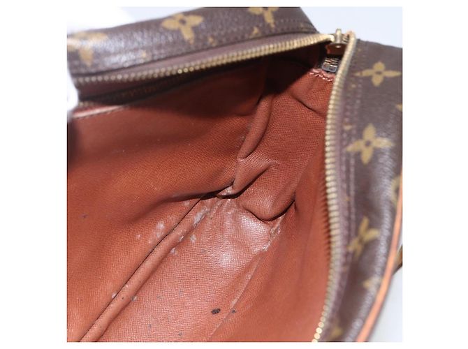 LOUIS VUITTON Borsa a Spalla Monogram Trocadero 27 M51274 LV Auth 153641 Monogramma - vista 20