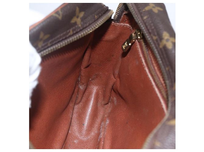 LOUIS VUITTON Borsa a Spalla Monogram Trocadero 27 M51274 LV Auth 153641 Monogramma - vista 21
