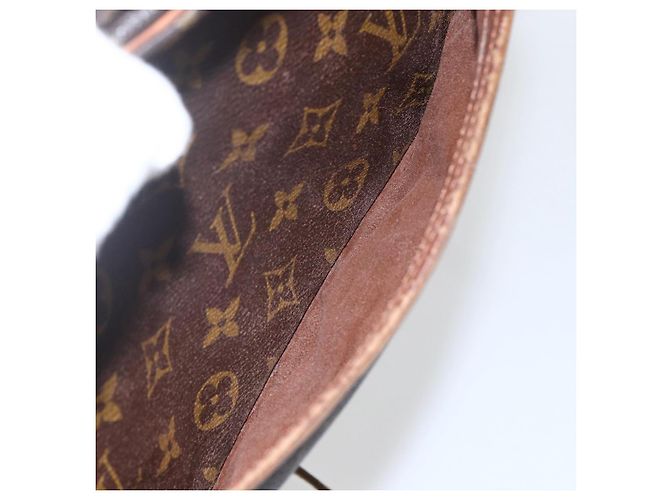 LOUIS VUITTON Borsa a Spalla Monogram Trocadero 27 M51274 LV Auth 153641 Monogramma - vista 22